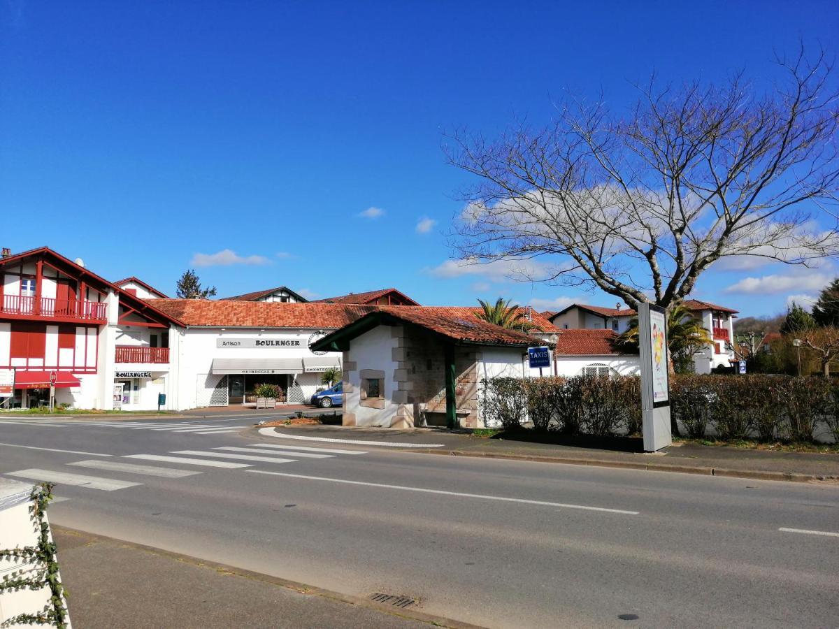 Katixa Apartment Saint-Pée-sur-Nivelle Kültér fotó