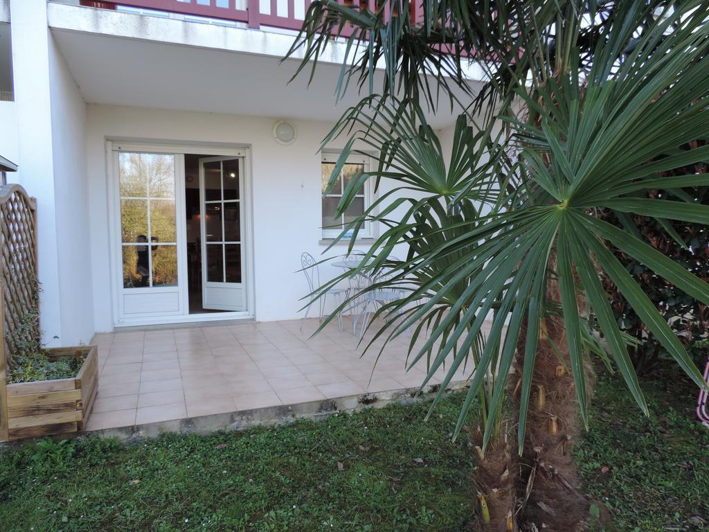 Katixa Apartment Saint-Pée-sur-Nivelle Kültér fotó