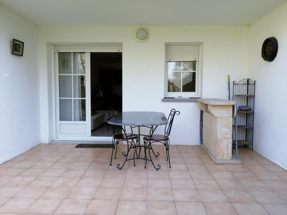 Katixa Apartment Saint-Pée-sur-Nivelle Kültér fotó